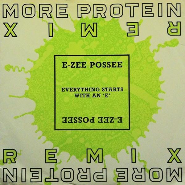 E-Zee Possee - Everything Starts With An 'E' (The Sir Frederick Leighton Remix)