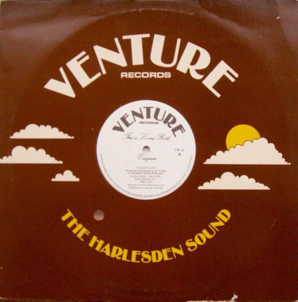 Eargasm - This Is Lovers Rock