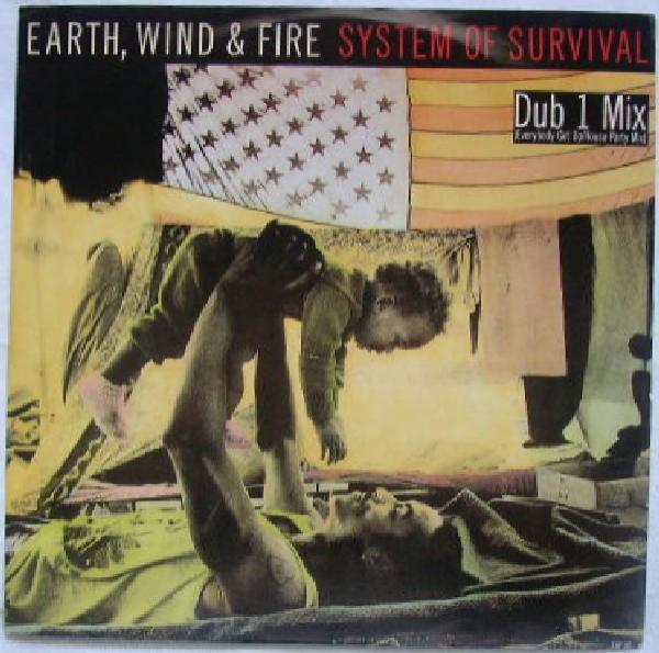 Earth, Wind & Fire - System Of Survival (Dub 1 Mix)