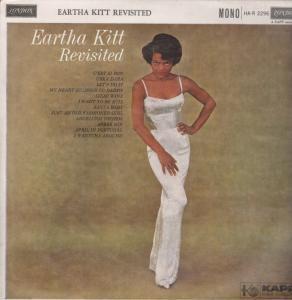 Eartha Kitt - Revisited