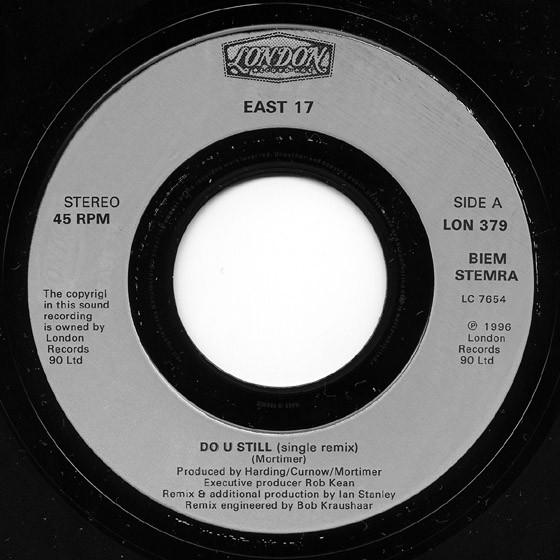 East 17 - Do U Still?