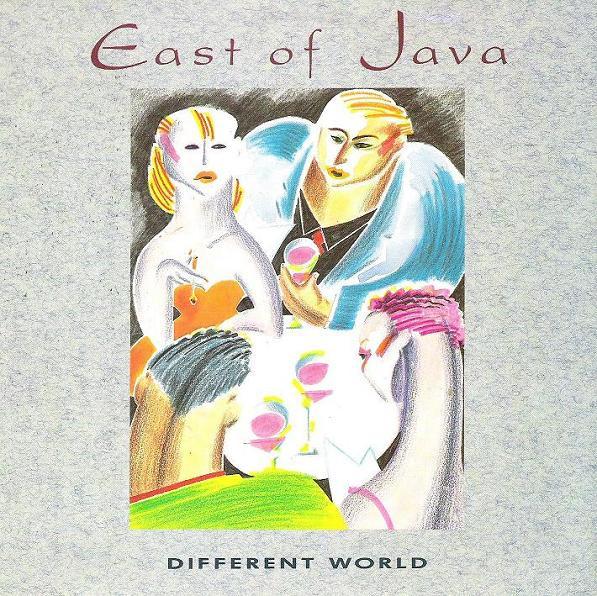 East Of Java - Different World