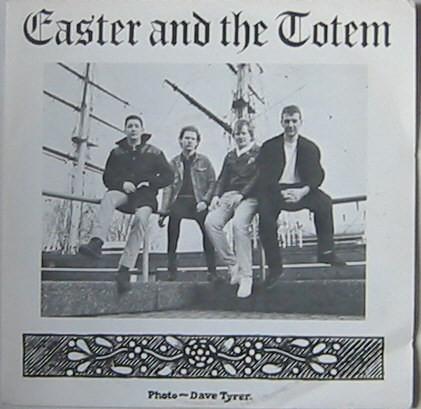 Easter And The Totem - Co-Conspirator / Chasing The Whale