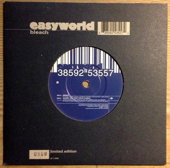 Easyworld - Bleach