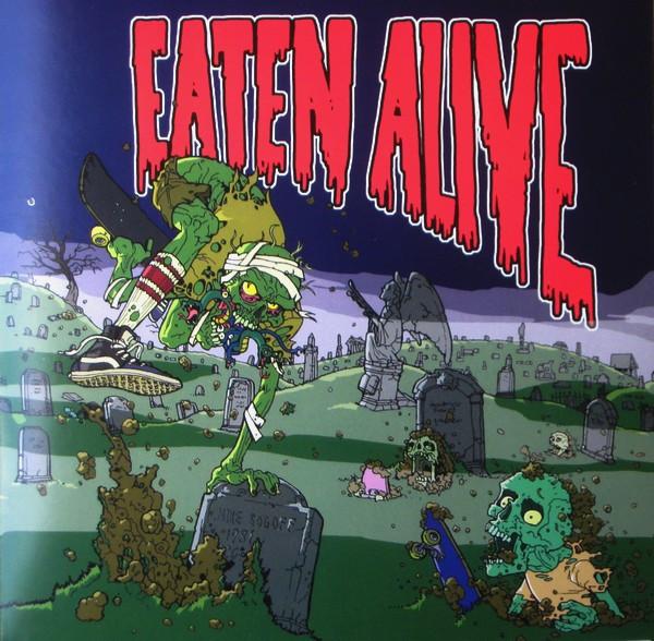 Eaten Alive (2) - Eaten Alive