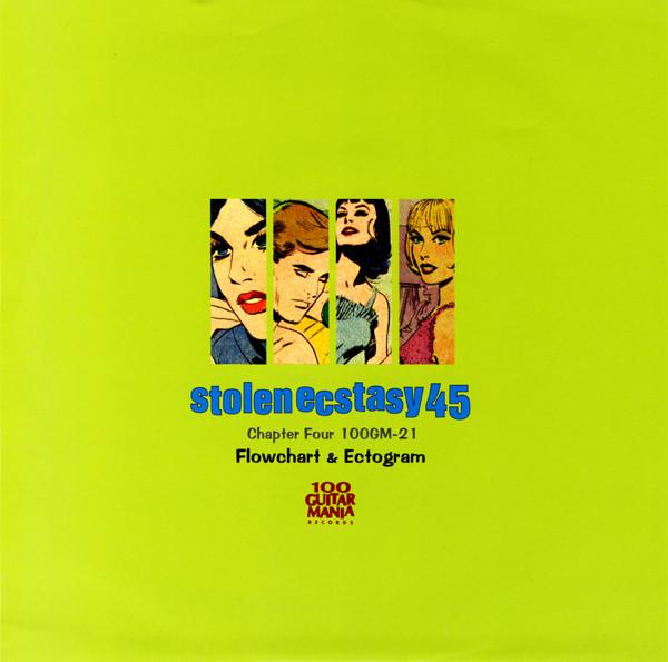 Ectogram, Flowchart - Stolen Ecstasy 45 Chapter Four