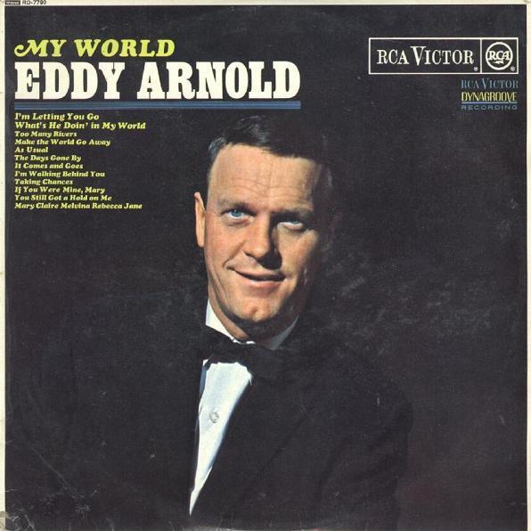 Eddy Arnold - My World