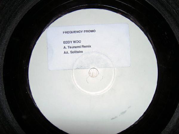 Eddy Woo - Tsunami (Remix) / Solitaire
