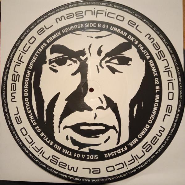 El Magnifico - Tha Nu Style