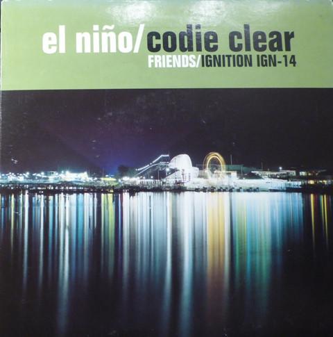 El Niño (12) - Codie Clear