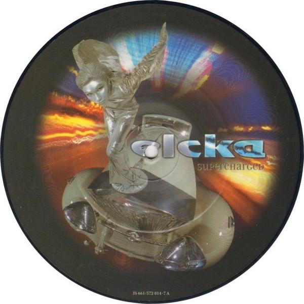 Elcka - Supercharged
