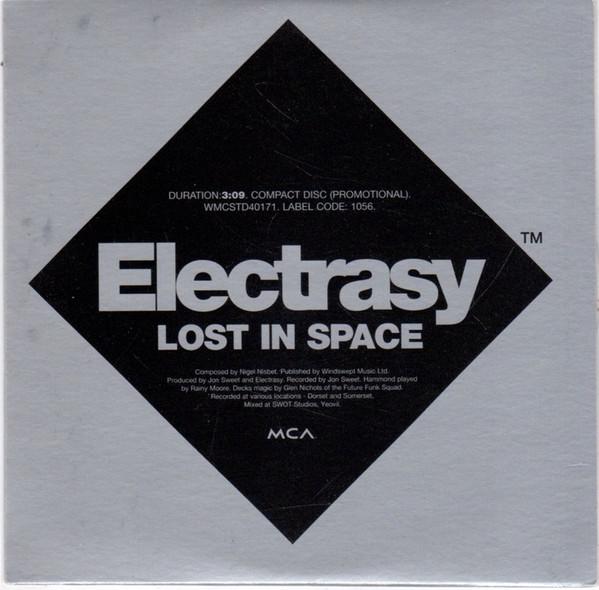 Electrasy - Lost In Space