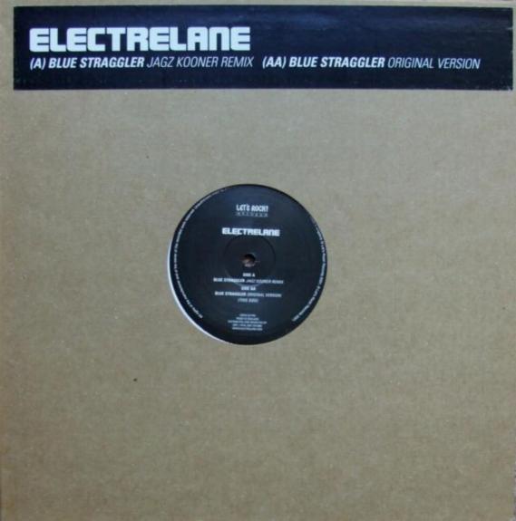 Electrelane - Blue Straggler
