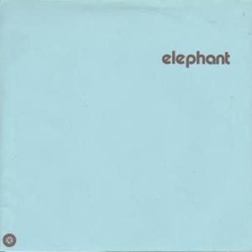 Elephant (7) - Separate End / Dance On Me