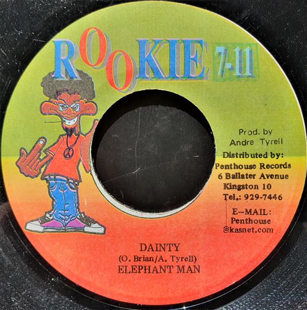 Elephant Man - Dainty