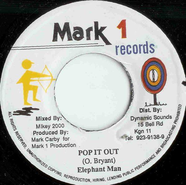 Elephant Man - Pop It Out