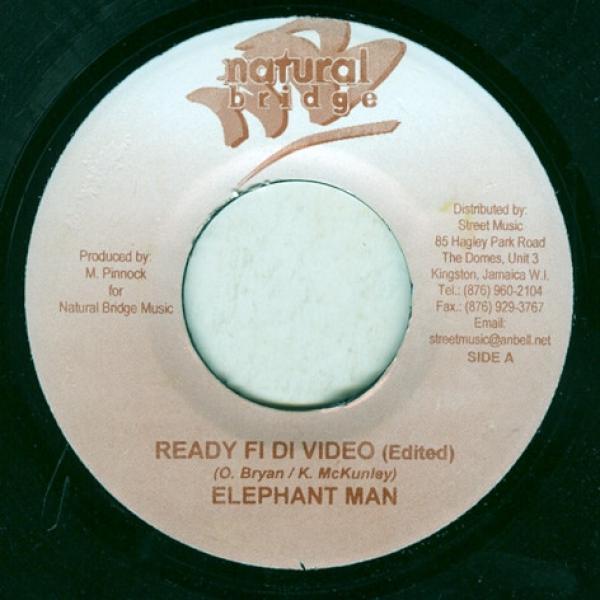 Elephant Man - Ready Fi Di Video
