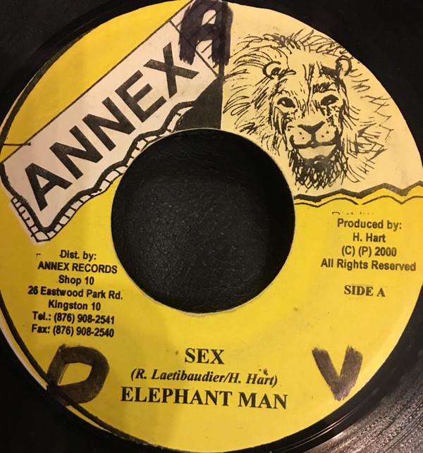 Elephant Man - Sex