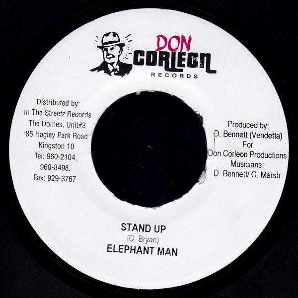 Elephant Man - Stand Up