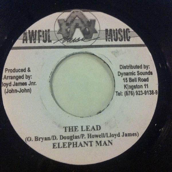 Elephant Man - The Lead