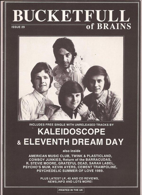 Eleventh Dream Day, Kaleidoscope (2) - Nursey Nursey / Awake I Lie (Live)
