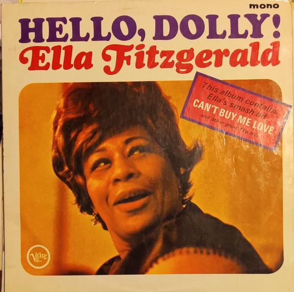 Ella Fitzgerald - Hello, Dolly!
