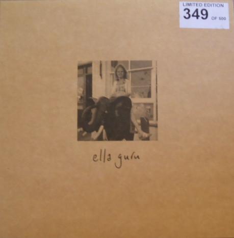 Ella Guru - Augustus Golden