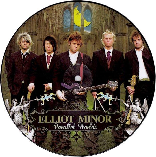 Elliot Minor - Parallel Worlds