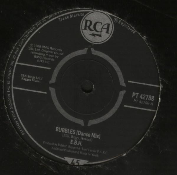 Ellis, Beggs & Howard - Bubbles