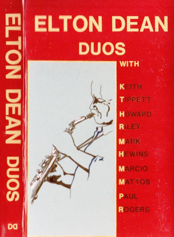 Elton Dean - Duos