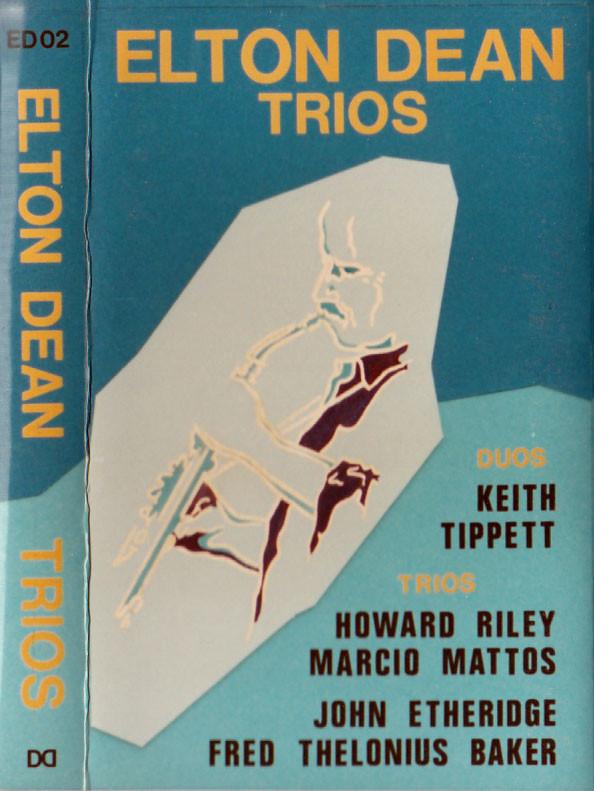 Elton Dean - Trios