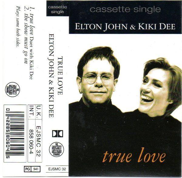 Elton John, Kiki Dee - True Love