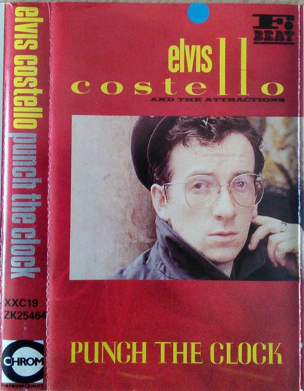 Elvis Costello & The Attractions - Punch The Clock