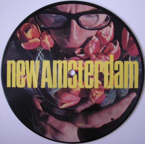 Elvis Costello - New Amsterdam