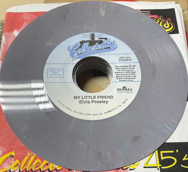 Elvis Presley - Kentucky Rain / My Little Friend