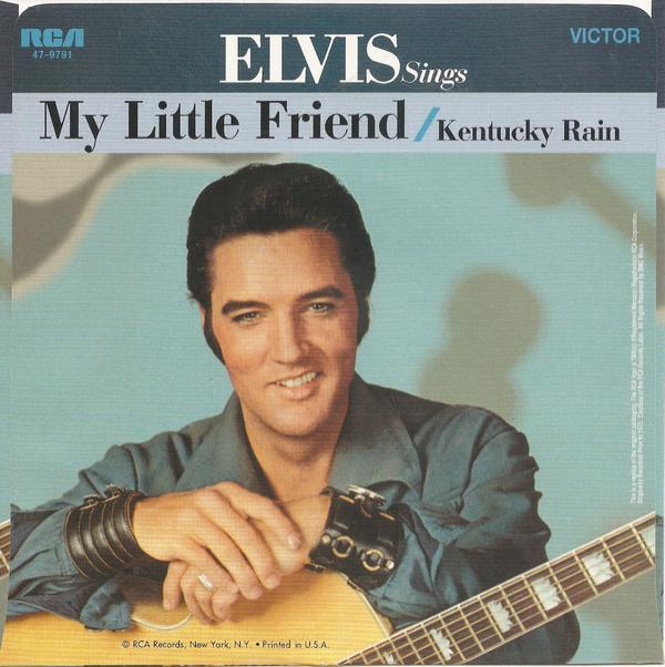 Elvis Presley - Kentucky Rain