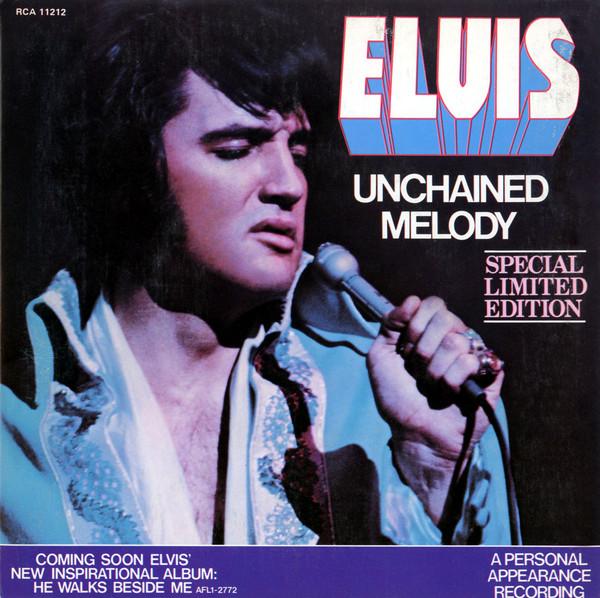 Elvis Presley - Unchained Melody