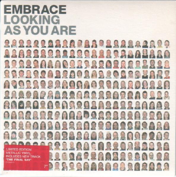 Embrace - Looking As You Are