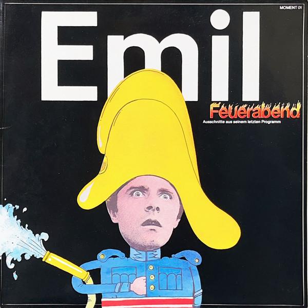 Emil Steinberger - Feuerabend