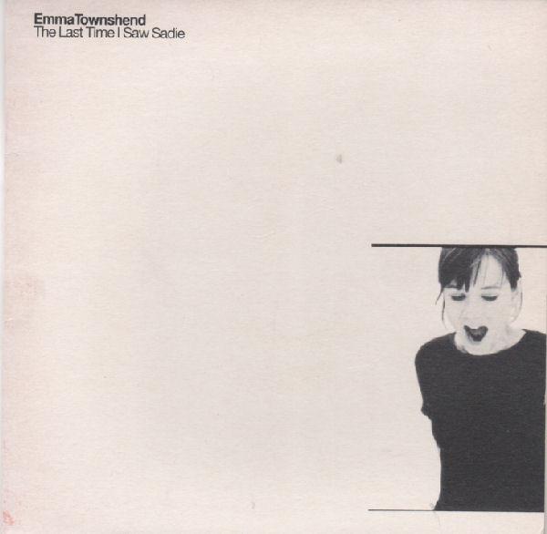 Emma Townshend - The Last Time I Saw Sadie