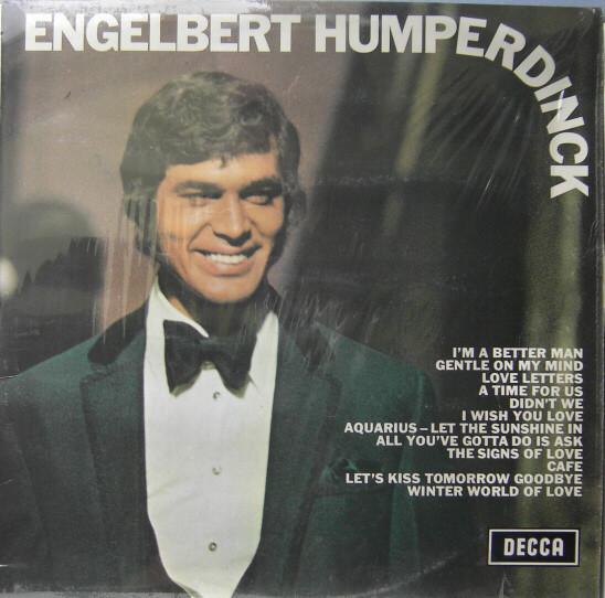 Engelbert Humperdinck - Engelbert Humperdinck