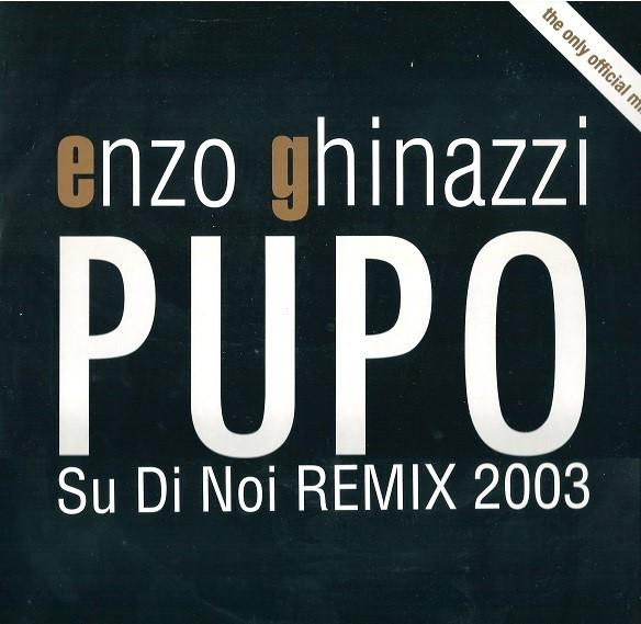 Enzo Ghinazzi, Pupo - Su Di Noi Remix 2003
