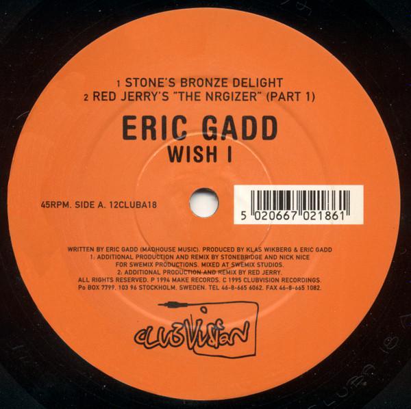 Eric Gadd - Wish I