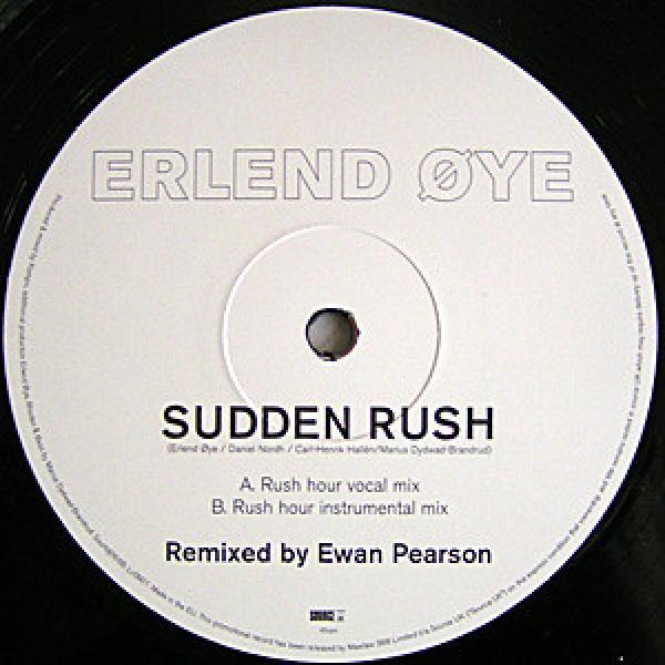 Erlend Øye - Sudden Rush