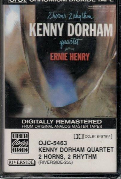 Ernie Henry, Kenny Dorham Quartet - 2 Horns, 2 Rhythm