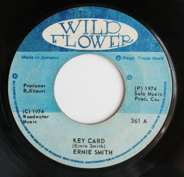 Ernie Smith - Key Card / Version