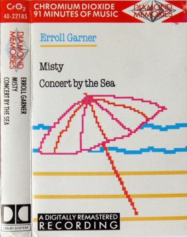 Erroll Garner - Misty / Concert By The Sea