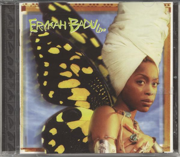 Erykah Badu - Live