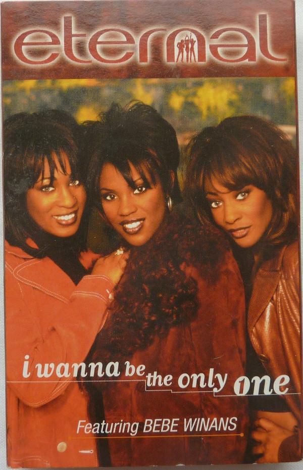 Eternal (2), BeBe Winans - I Wanna Be The Only One