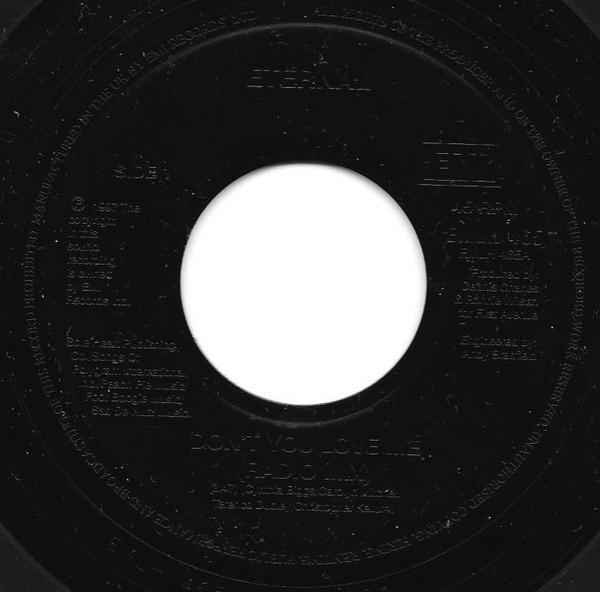 Eternal (2) - Don't You Love Me?